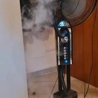 ventilatore  nebulizzatore 
