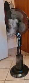ventilatore  nebulizzatore 
