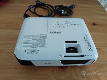 Videoproiettore Epson Eb-W31