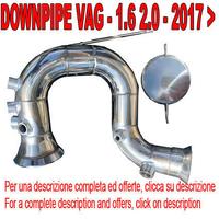 Tubo DPF Skoda Octavia Karoq 1.6 2.0 TDI VA6