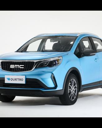 EMC EMC4 QUATTRO 1.5T AT CVT