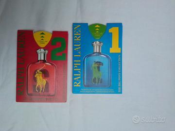 Campioni profumo Ralph Lauren