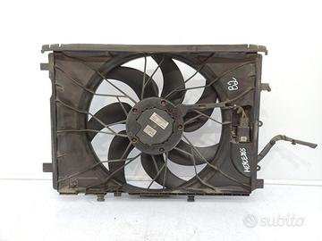 Ventola raffreddamento motore mercedes c350 w204 2