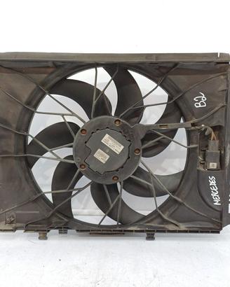 Ventola raffreddamento motore mercedes c350 w204 2