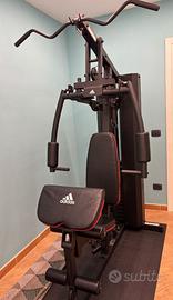 Panca Multifunzione Adidas