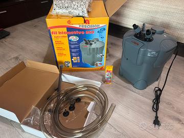 Filtro acquario esterno SERA BIOACTIVE 250