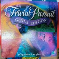 Trivial pursuit genus edition nuovo 