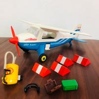 Playmobil Albatros air taxi