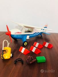 Playmobil Albatros air taxi