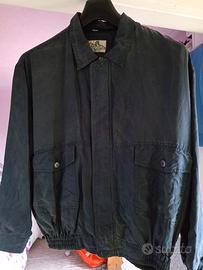 Giubbino in seta lavata