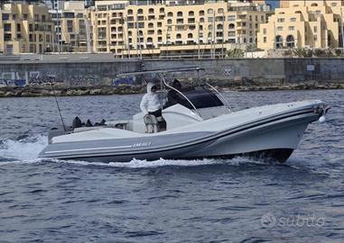Gommone Zar 855 L anno 2021