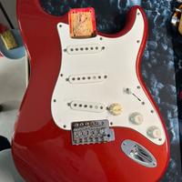 Body fender stratocaster