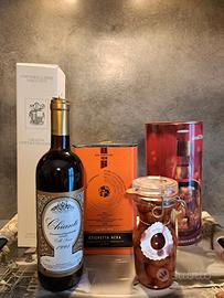 Lotto Vino e Liquori da Collezione – Chianti 1994,