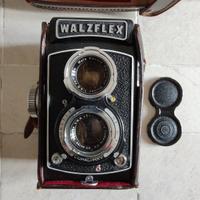 WALZFLEX 6x6 TLR 120 vintage