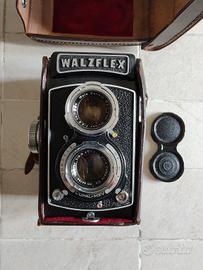 WALZFLEX 6x6 TLR 120 vintage