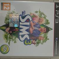 The sims 3 ps3 playstation 3 