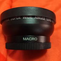 Obiettivo grandangolare da 49 mm, 