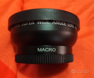 Obiettivo grandangolare da 49 mm, 