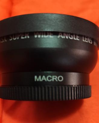 Obiettivo grandangolare da 49 mm, 