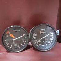 tachimetro e contagiri  honda vt500