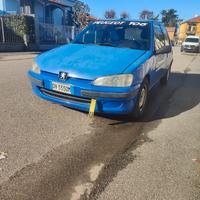 Peugeot 106 1.1