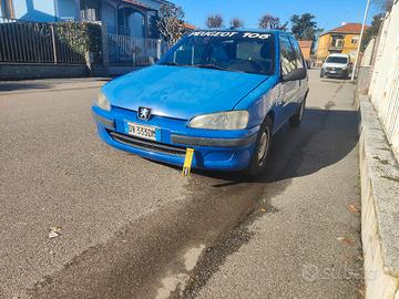 Peugeot 106 1.1