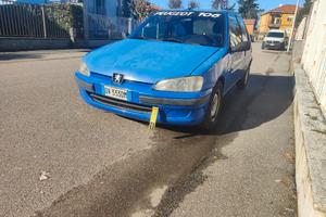 Peugeot 106 1.1