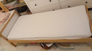 sniglar Ikea letto