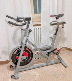 spinning bici cyclette Energetics PT 1300 