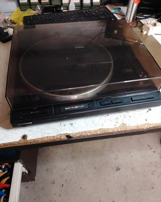 GIRADISCHI PIONEER PL445