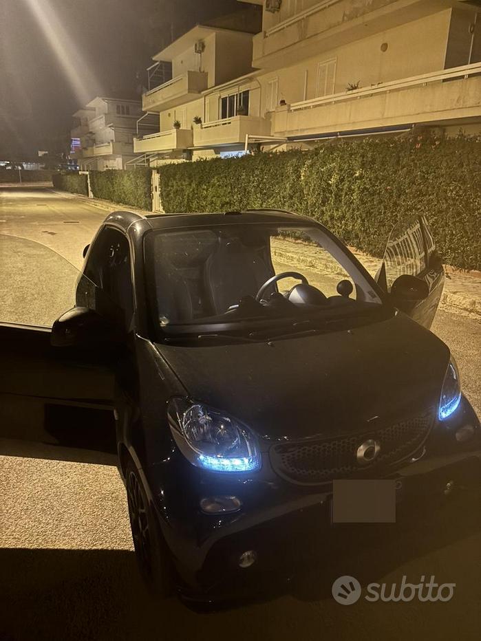 Smart Fortwo Cabrio 90cv 2019 37.000km Automatico