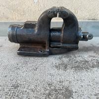 Morsa da banco in ghisa 120mm 