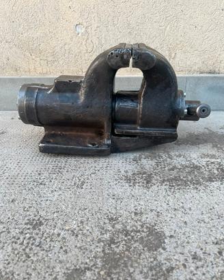 Morsa da banco in ghisa 120mm 
