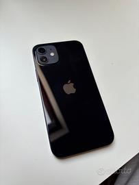 iphone 12 nero