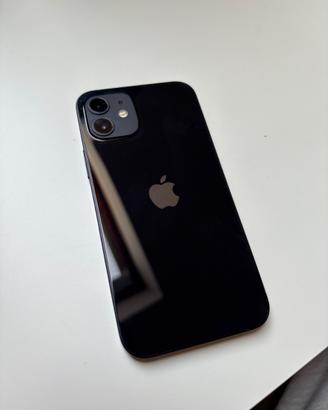 iphone 12 nero