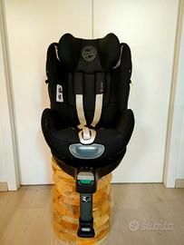 Cybex Platinum-Sirona Z i-Size R con base isofix Z