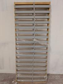 rete letto Ikea singola o coppia 