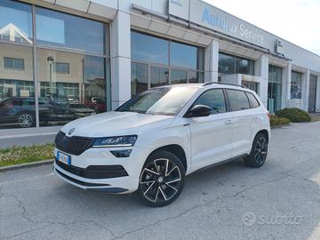 Skoda Karoq 2.0 TDI SCR 4x4 DSG SportLine