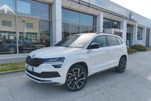 Skoda Karoq 2.0 TDI SCR 4x4 DSG SportLine