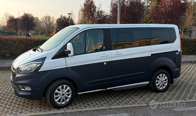 Ford Tourneo Van Camperizzato
