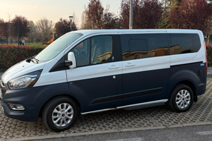 Ford Tourneo Van Camperizzato