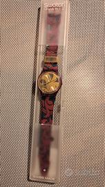 SWATCH VINTAGE 1990 GR106 LOUIS LOUIS