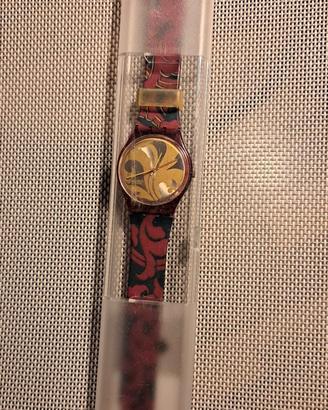 SWATCH VINTAGE 1990 GR106 LOUIS LOUIS
