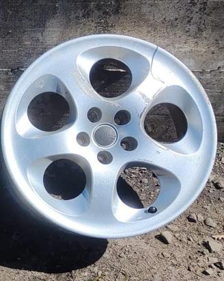 4 cerchi in lega pollici 16 per alfa ford volvo 