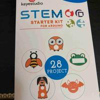 ELETTRONICA CON ARDUINO CORSO COMPLETO STEM