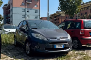 Ford Fiesta 1.5 90CV Titanium Plus