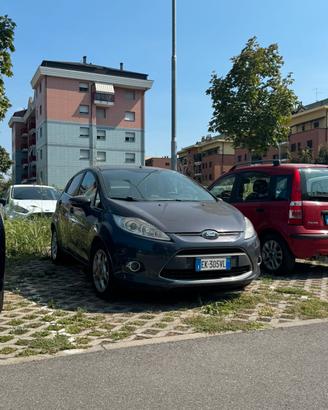 Ford Fiesta 1.5 90CV Titanium Plus