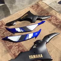 Carene Yamaha R6 2008/2013