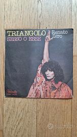 45 giri Zero e Pink Floyd