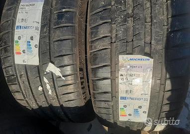 245 35 20 michelin nuove